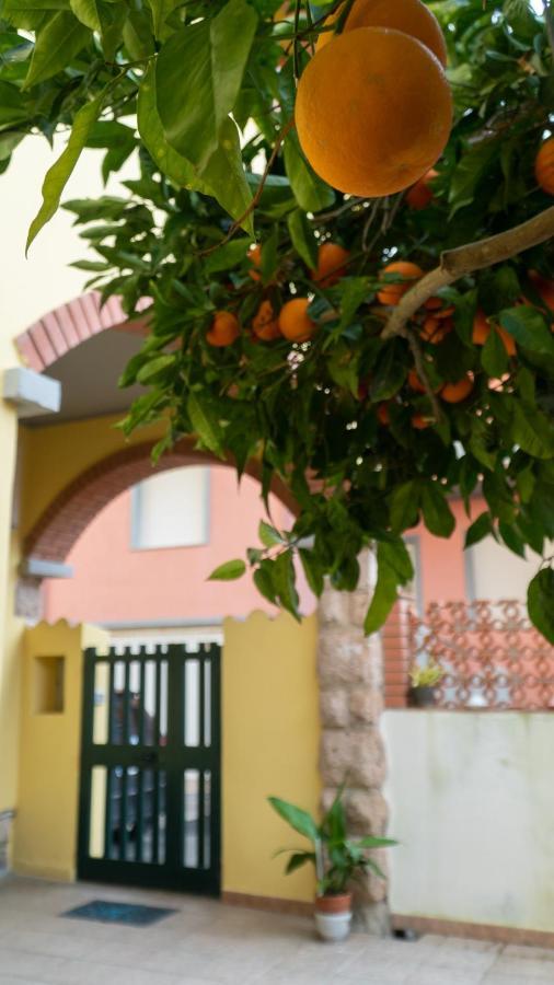 Casa Sisina Apartment Flussio Exterior photo